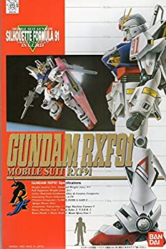 【中古】1/100 ガンダム RX-F91