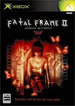 【中古】 FATAL FRAME2 Crimson Butterfly