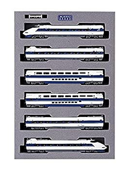 【中古】KATO Nゲージ 100系 新幹線 グランドひかり 基本 6両セット 10-354 鉄道模型 電車