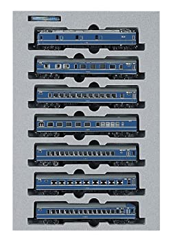 【中古】KATO Nゲージ 20系 さくら 基本 7両セット 10-367 鉄道模型 客車 26,545円