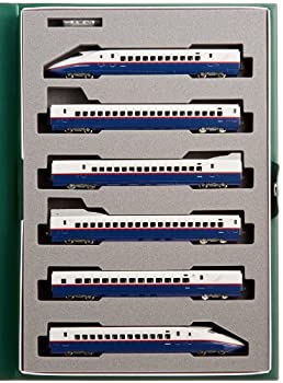 【中古】カトー Nゲージ 10-377 E2系新幹線あさま基本 (6両)｜IINEX