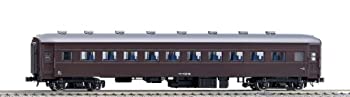 【中古】KATO HOゲージ オハフ33 茶 1-514 鉄道模型 客車