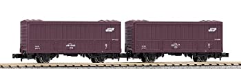 【中古】KATO Nゲージ ワム480000 2両入 8034 鉄道模型 貨車