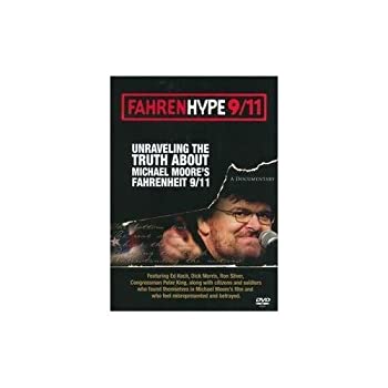 【中古】 Fahrenhype 9/11 [DVD] [輸入盤]