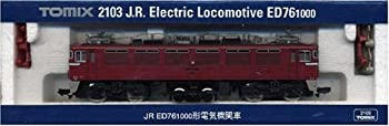 【中古】 Nゲージ車両 ED76 1000 2103
