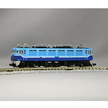 【中古】 Nゲージ鉄道車両 ED76 (JR積貨委託貨物色つや) 2184