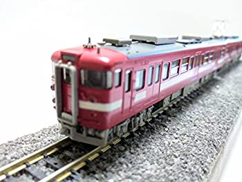 【中古】 Nゲージ鉄道車両 115 2000系都市近郊部市街電車 (身延色・赤いこと) 92087