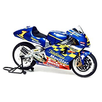 【中古】タミヤ 1/12 オートバイシリーズ テレフォニカRGV-Γ '01｜IINEX 7,873円