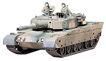 【中古】 タミヤ 1/35 ミリタリーミニチュアシリーズ 90式戦車 8,094円