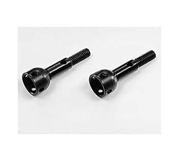 【中古】タミヤ R/C SPARE PARTS SP-1094 TBエボ4 ホイールアクスル