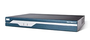 【中古】【輸入･日本仕様】CISCO Cisco 1841 サービス統合型ルータ CISCO1841