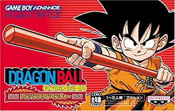 【中古】ドラゴンボール アドバンスアドベンチャー｜IINEX
