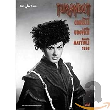 【中古】Puccini: Turandot (1958) [DVD] [Import] 11,691円