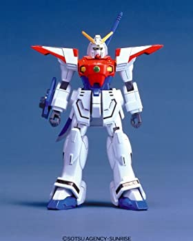 【中古】1/144 ライジングガンダム (機動武闘伝Gガンダム)