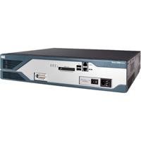 【中古】【輸入･日本仕様】CISCO Cisco 2821 サービス統合型ルータ インラインパワー対応 CISCO2821-AC-IP