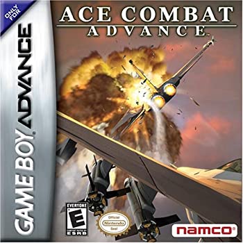 【中古】 Ace Combat Advance 輸入版 10,946円
