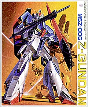【中古】1/60 MSZ-006 ゼータガンダム (機動戦士Zガンダム)