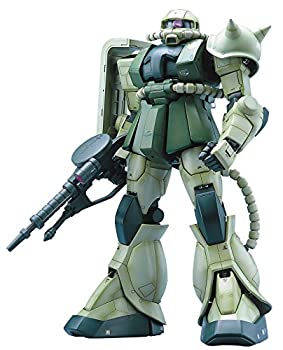 【中古】ガンプラ PG 1/60 MS-06F ザクII (機動戦士ガンダム)|IINEX