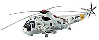 【中古】ハセガワ 1/48 アメリカ海軍 SH-3H シーキング プラモデル PT1