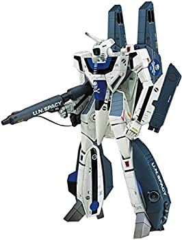 【中古】ハセガワ 超時空要塞マクロス 愛・おぼえていますか VF-1A スーパー バトロイド バルキリー 1/72スケール プラモデル 13
