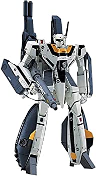 【中古】ハセガワ 超時空要塞マクロス 愛・おぼえていますか VF-1S ストライク バトロイド バルキリー 1/72スケール プラモデル 14