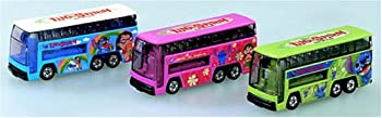 【中古】 トミカギフト リロ&スティッチ ラッピングバスセット