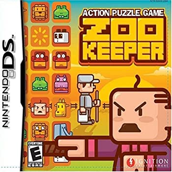 【中古】 Zoo Keeper 輸入版