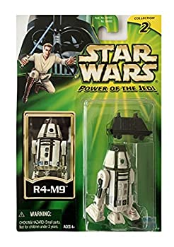 【中古】 スター・ウォーズ パワー・オブ・ザ・ジェダイ ベーシック R4-M9