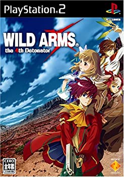 【中古】ワイルドアームズ ザ フォースデトネイター(初回生産版)