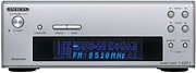 【中古】ONKYO INTEC205 FMステレオ/AMラジオ受信機 T-405FX(S) /しろがね色