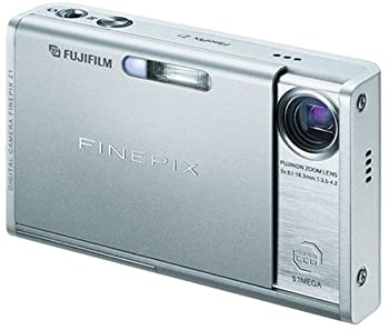【中古】FUJIFILM FinePix Z1 S デジタルカメラ シルバー｜IINEX