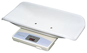 【中古】タニタ デジタルベビースケール 愛情 1584(ホワイト)｜IINEX