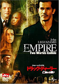 【中古】ドラッグ・ディーラー 仁義なき賭け [DVD]