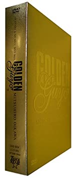 【中古】 GOLDEN GUY ~10YEARS A GOGO !! [DVD]