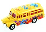 【中古】 トミカD-10 いすゞボンネットタイプバス・ジーニー