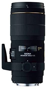 【中古】 SIGMA シグマ 180mm F3.5APO MACRO EX DG HSM キャノン 用｜IINEX