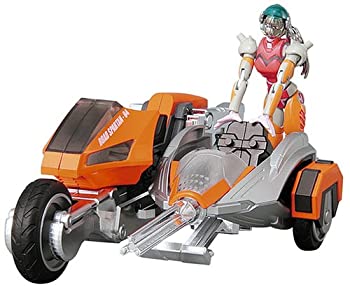 【中古】 ミクロマン ロードスパルタン (RS04) サイドキャリバー