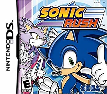 【中古】 Sonic Rush / Game