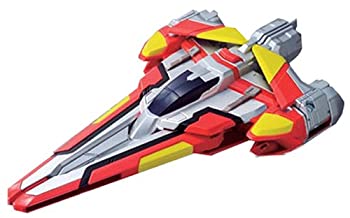 【中古】 ウルトラマンマックス 短距離競走機関つづき物1 ダッシュバード1号