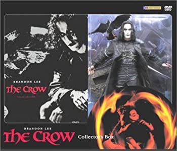 【中古】クロウ - 飛翔伝説 - コレクターズ・ボックス (完全限定生産) [DVD]｜IINEX