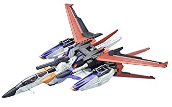 【中古】PG 1/60 FX-550+AQM/E-X01 スカイグラスパー + エールストライカー (機動戦士ガンダム00)|IINEX