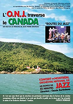 【中古】 L'o Nj Traverse Le Canada [DVD] [輸入盤]
