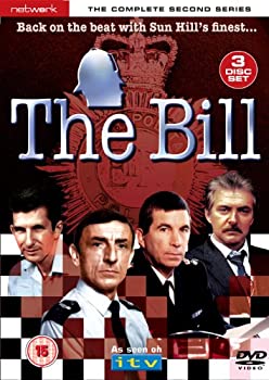 【中古】 The Bill [DVD]