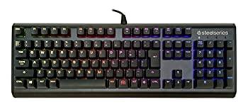 【中古】 SteelSeries 日本語版 メカニカルキーボード APEX M750 JP 64684|IINEX