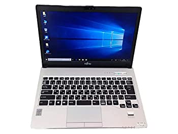 【中古】 富士通 LIFEBOOK S935 K 万覚え帳マイコン Core i5 5300U 2.3GHz 記憶装置4GB 256GBSSD ヴィデオディスク百貨店マルチ 13in Windows10 Professiona パソコン・周辺機器-ノートPC-パソコン
