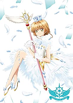 【中古】 カードキャプターさくら クリアカード編 Vol.1 初回仕様版 [DVD]