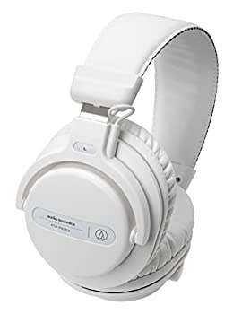 【中古】audio-technica DJヘッドホン ホワイト ATH-PRO5X WH｜IINEX