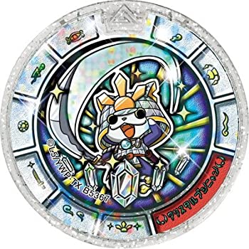 【中古】 妖怪メダルトレジャー06/クリスタルブシニャン【クリスタルレジェンド】【ホロ】｜IINEX