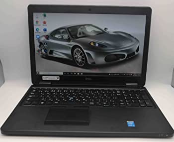 【中古】【中古】 DELL Latitude E5550 E5550 / Core i5 5300U(2.3GHz) / HDD:500GB / 15.6in / 黒いこと パソコン-パソコン・周辺機器-ノートPC