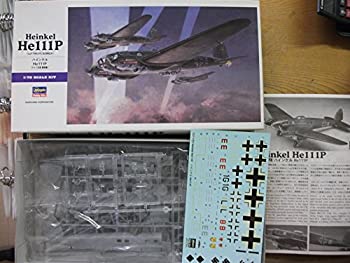 【中古】 1/72ハインケルHe111P｜IINEX